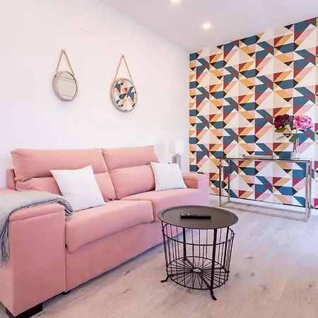 Nine O Clock San Luis Skyview Apartment Seville Exterior photo